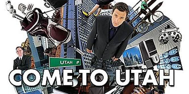 Come to Utah for UtahCEO magazine