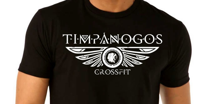 Crossfit Timpanogos