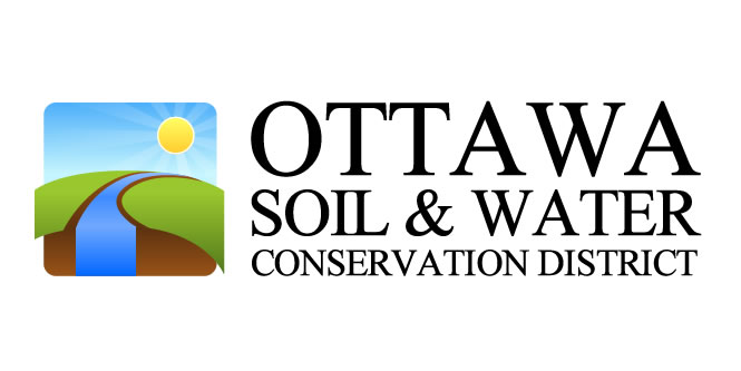 Ottawa Soil &amp; Water Conservation District logo