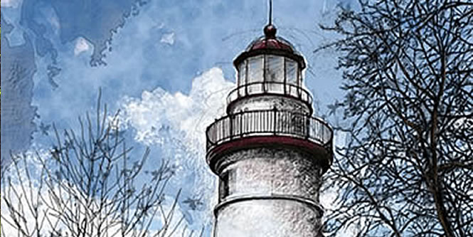 Marblehead Lighthouse