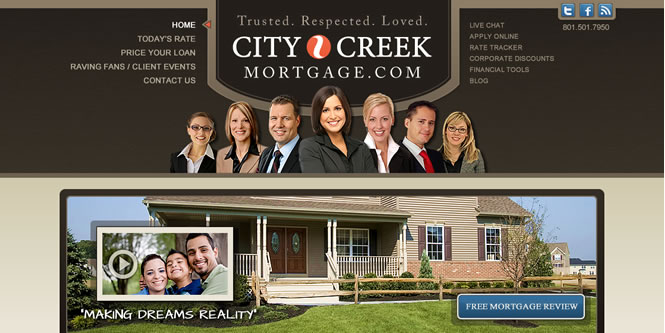 City Creek Mortgage